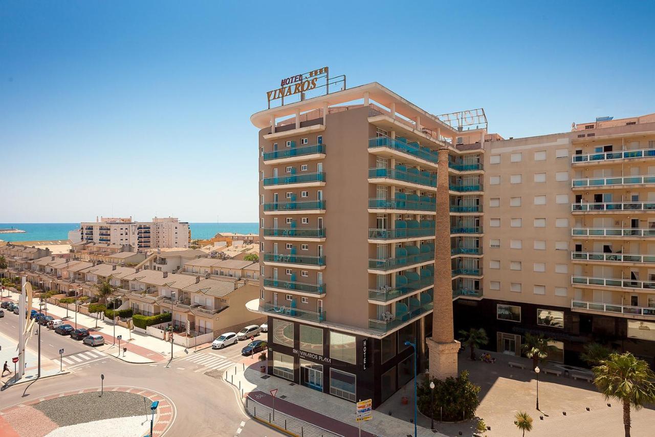 Hotel RH Vinaros Playa&Spa 4* Sup Exterior foto