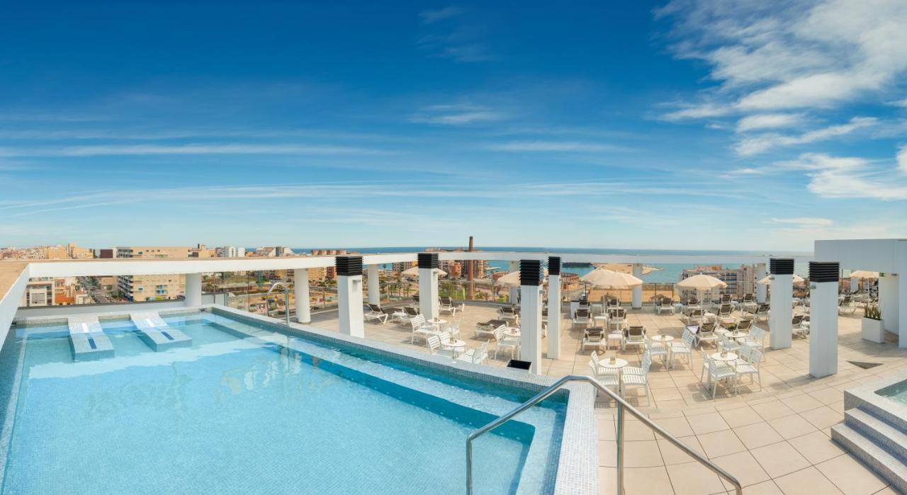 Hotel RH Vinaros Playa&Spa 4* Sup Exterior foto