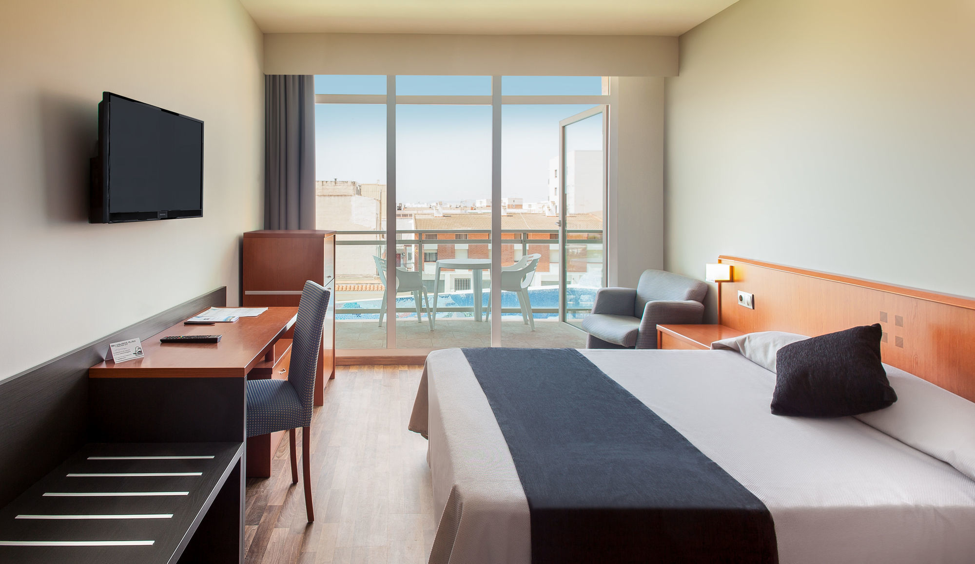 Hotel RH Vinaros Playa&Spa 4* Sup Exterior foto