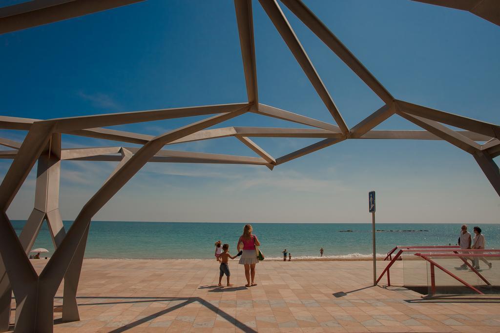 Hotel RH Vinaros Playa&Spa 4* Sup Exterior foto