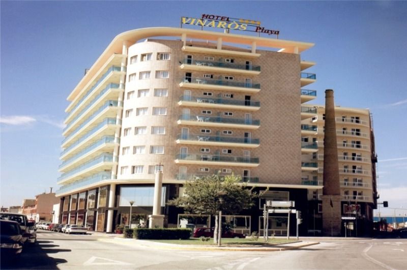 Hotel RH Vinaros Playa&Spa 4* Sup Exterior foto