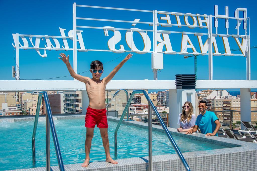 Hotel RH Vinaros Playa&Spa 4* Sup Exterior foto