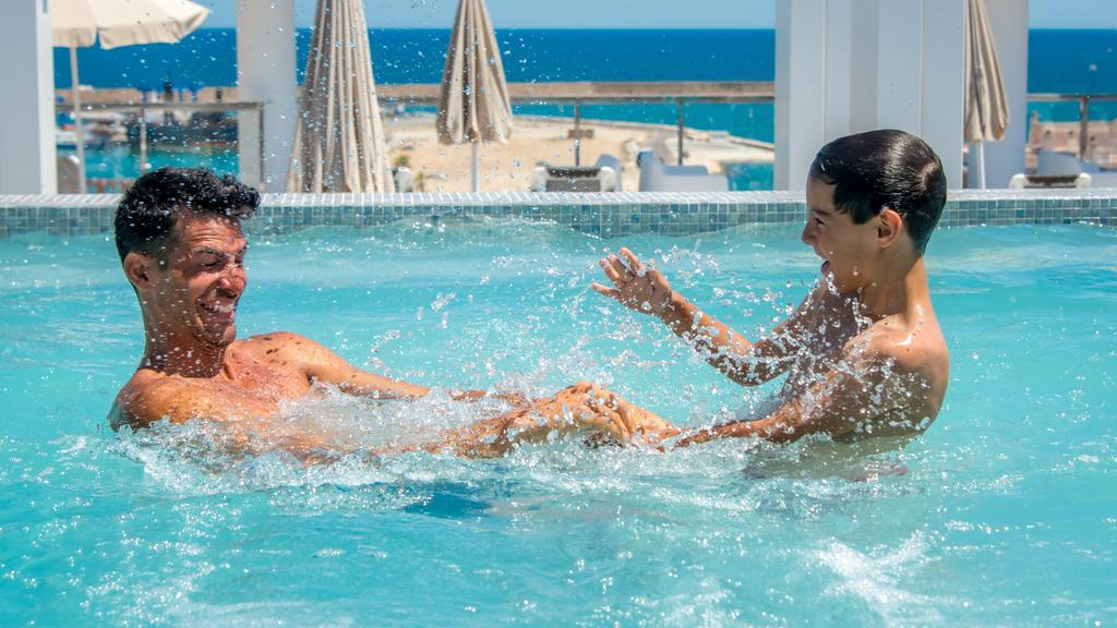 Hotel RH Vinaros Playa&Spa 4* Sup Exterior foto
