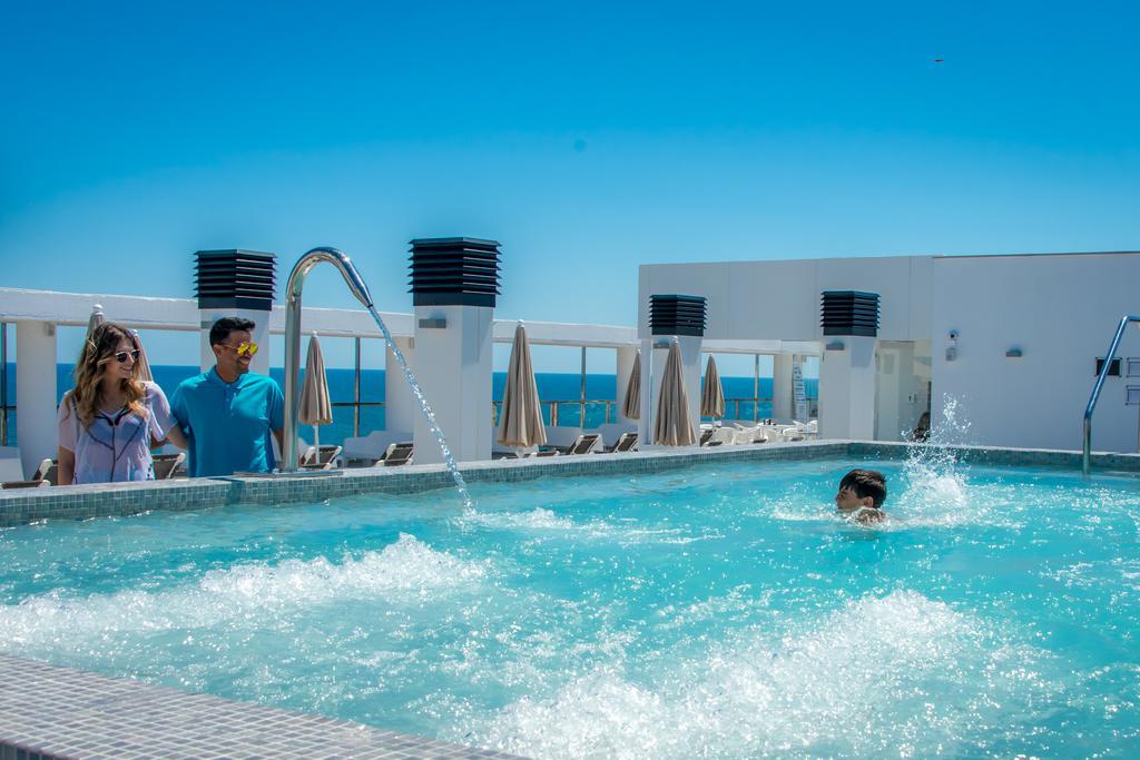 Hotel RH Vinaros Playa&Spa 4* Sup Exterior foto