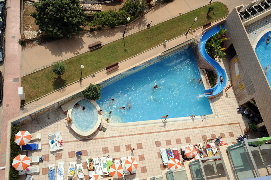 Hotel RH Vinaros Playa&Spa 4* Sup Exterior foto