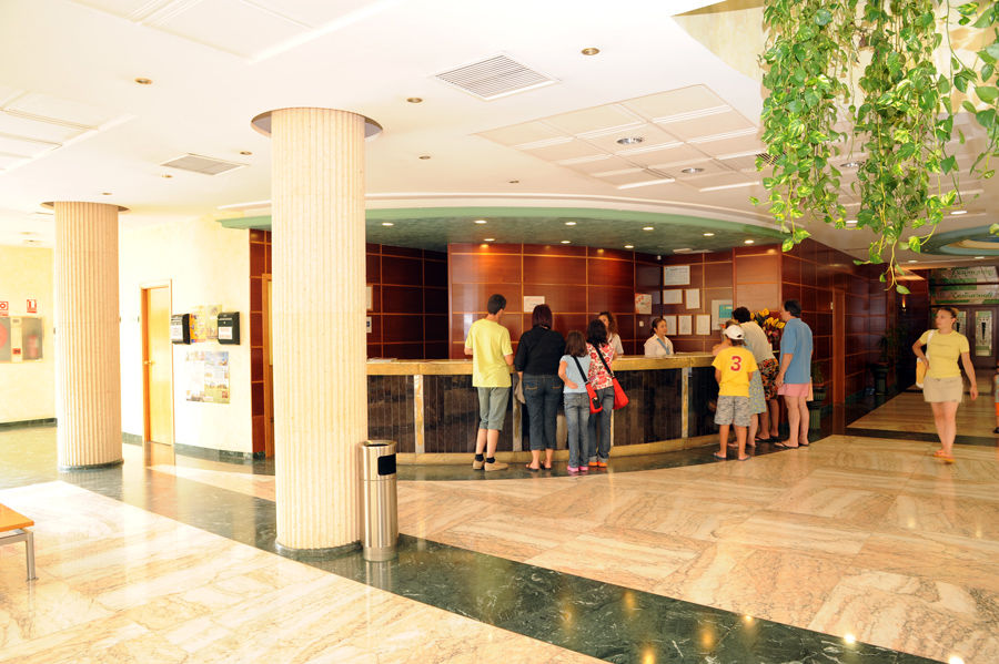 Hotel RH Vinaros Playa&Spa 4* Sup Exterior foto