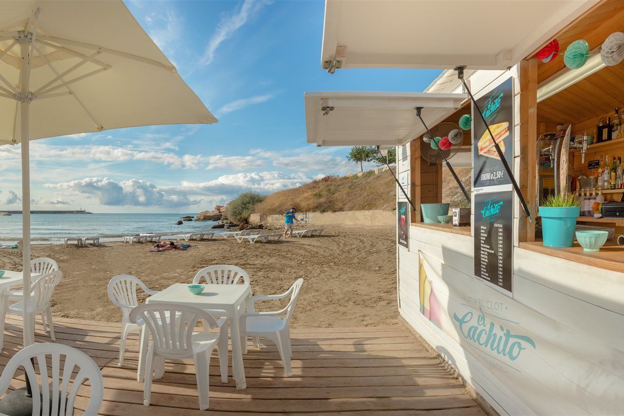 Hotel RH Vinaros Playa&Spa 4* Sup Exterior foto