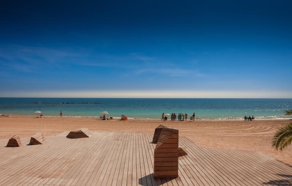 Hotel RH Vinaros Playa&Spa 4* Sup Exterior foto
