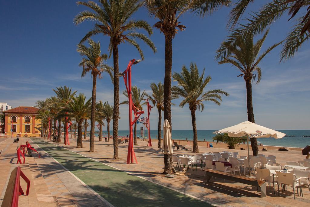 Hotel RH Vinaros Playa&Spa 4* Sup Exterior foto